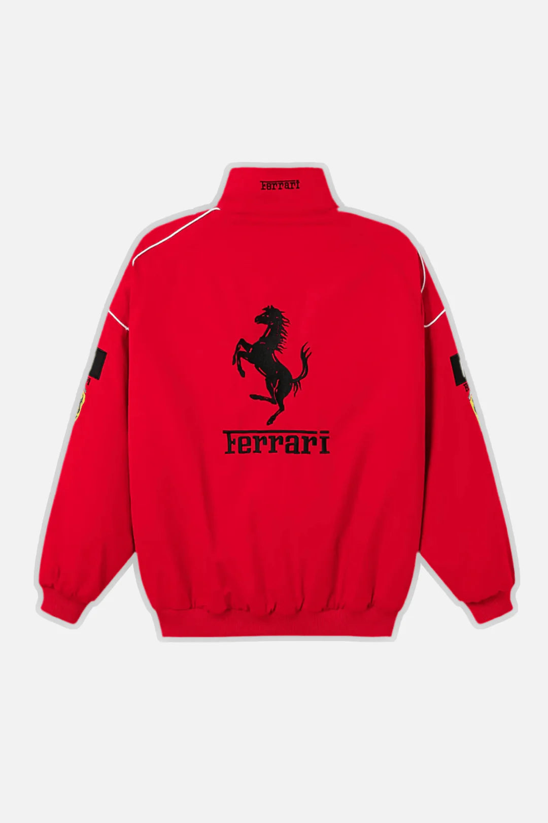 Ferrari F1 Racing Jacket - Rossa